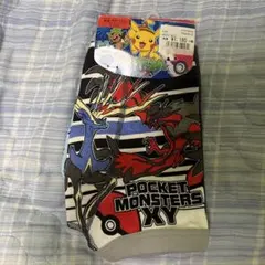 ポケモン xy パンツ 110 ボクサーパンツ 2枚組