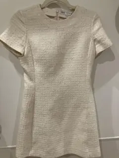 zaraミニワンピース