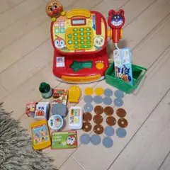 アンパンマンレジスター