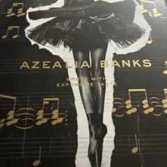 Azealia Banks Broke with Expensive Taste