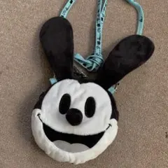 ディズニーランドグッズ　ディズニーシー　オズワルド　ポシェット