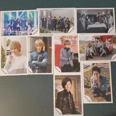 Hey! Say! JUMP集合 八乙女光 岡本圭人  公式写真