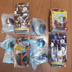 2025年最新】ライダーマスクコレクション仮面ライダーアギトの人気