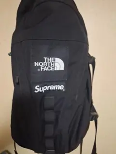 美品 Supreme THE NORTH FACEバックパック　2018FW Supreme シュプリーム 18FW The North Face Expedition Backpack