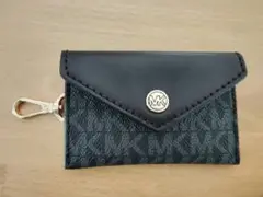 MICHAEL KORS VINCENT カードケース ブラック