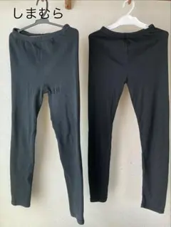 スパッツ・レギンス　2枚セット　Mサイズ