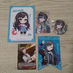 プロジェクトセカイ　白石杏