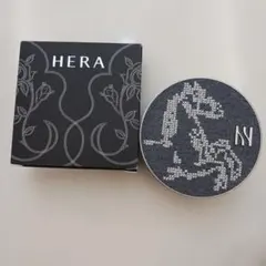 HERA クッションファンデーション ケースWASHED BLACK