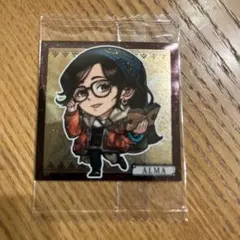 ALMA シール ステッカー