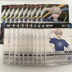 にじさんじ 緋八マナ にじフェス カード