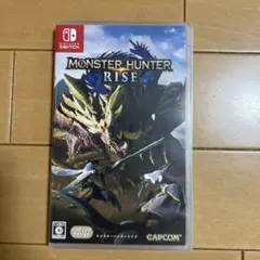 モンスターハンターライズ Nintendo Switch