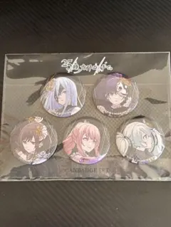 プロセカ ジャックポットサッドガール 缶バッジセット ニーゴ 缶バッジ