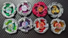 ベイブレードX まとめ売り 8個セット ➁ - メルカリ