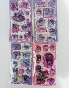 水シール キャラクターグッズ