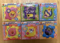 アンパンマン まなんであそぼう！ てあそびいっぱい