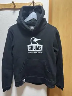 CHUMS チャムス 裏起毛 パーカー フーディー