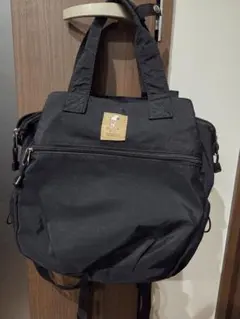 シャンブル　スヌーピー　2wayリュック