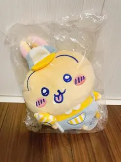 ちいかわ ワクワクゆうえんち うさぎ ぬいぐるみS