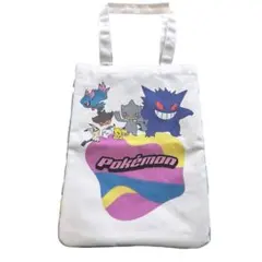 ポケットモンスター ポケモン トートバッグ ゴーストタイプ　新品