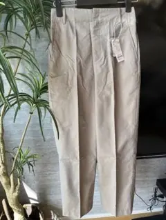 新品 ワイドパンツ