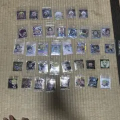 神アート 月下卍壊ガリュミーズ 4枚 魔法少女アイドル - メルカリ