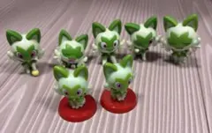 ポケモン ニャオハ フィギュアセット