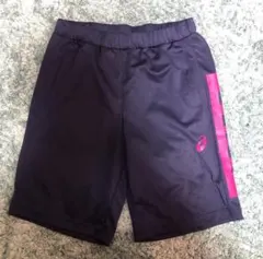 アシックス　ハーフパンツ