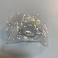 シナモロール　ファッションリング　ジュエルクリア
