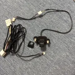 新品未使用】30系アルファード/ヴェルファイア 雨滴除去機能付きバック