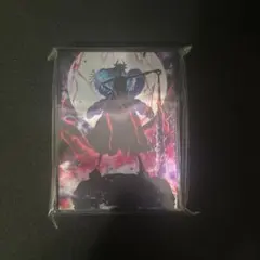 ワンピースカード ヤマト スリーブ 白詰草