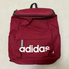 adidas リュック ワインレッド 通学 通勤