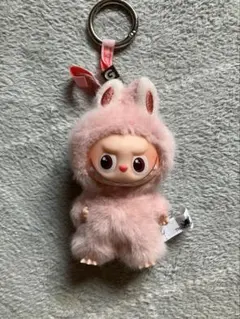 正規品 POPMART ラブブ LABUBU イニシャルG