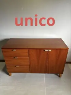 unicoウニコ NORD ノルド NORD オープンシェルフ 北欧 廃盤 - メルカリ