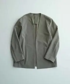 2025年最新】Adam et Rope' メンズ ノーカラージャケットの人気