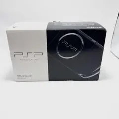 【美品】SONY PSP-3000 本体 ピアノブラック