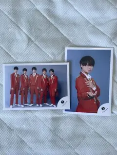 HiHi Jets 井上瑞稀 写真 公式 グッズ