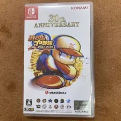 パワフルプロ野球 2024-2025 30th ANNIVERSARY ソフト