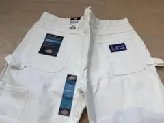 2025年最新】Dickies ペインターパンツ 白の人気アイテム - メルカリ