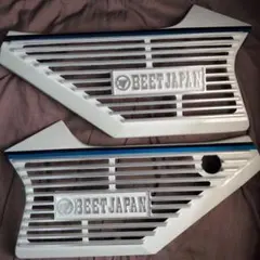 CBX 400F ビートアルフィンカバー サイドカバー BEET 当時物 - メルカリ