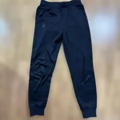 Under Armour ブラックジャージパンツ160㎝