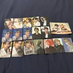 THE BOYZドボイズ トレカ まとめ セット ヨンフン ヒョンジェ