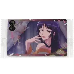 薬屋のひとりごと ウエハース キャラクターカード N1-16 白鈴 １枚 ②