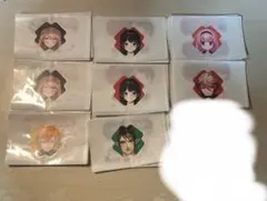 にじさんじ CharmAid チャームエイド バンドエイド 絆創膏