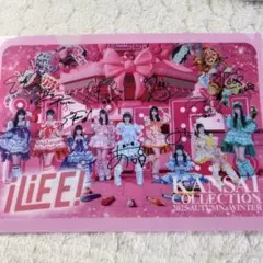 関西コレクション 関コレ 2025 A/W 会場限定 クリアファイル iLIFE