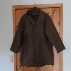 ミリタリーコート