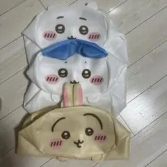 ちいかわ ランドリーネット 洗濯ネット コンプリートセット