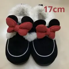 futafuta ミニーシューズ　17cm