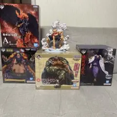 ワンピース一番くじ