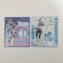 ころんくん アクスタ 2点セット