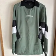 UMBRO ピステ上下　グリーン×ブラック　Lサイズ【最終価格早い者勝ち】
